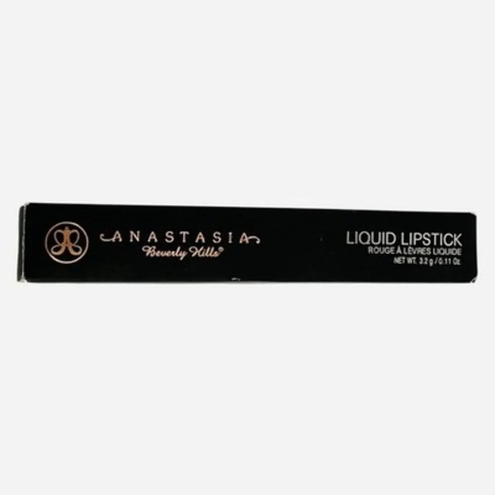 Anastasia Beverly Hills Liquid Lipstick Sweet Talker Red Full Size NIB